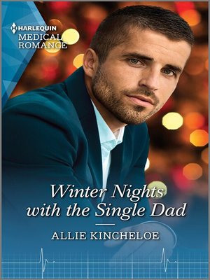 cover image of Winter Nights with the Single Dad